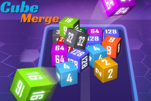 Cube Merge Winner